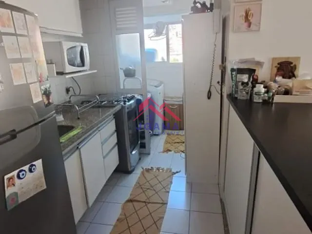 Apartamento 2 quartos e 1 banheiro, à venda, no bairro Vila Andrade em São Paulo