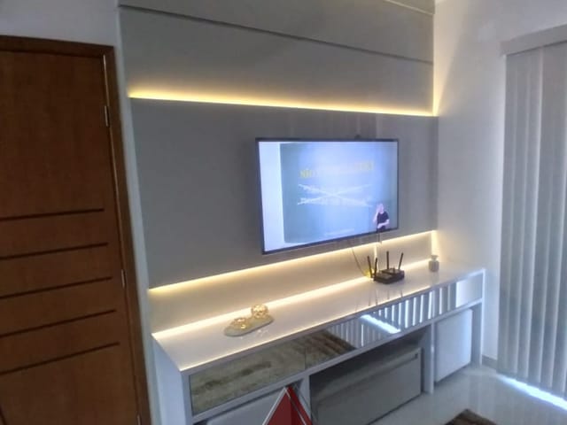 Apartamento com 85m² 2 quartos e 2 banheiros, à venda, no bairro Jardim Três Colinas em Franca