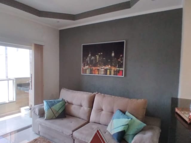 Apartamento com 85m² 2 quartos e 2 banheiros, à venda, no bairro Jardim Três Colinas em Franca