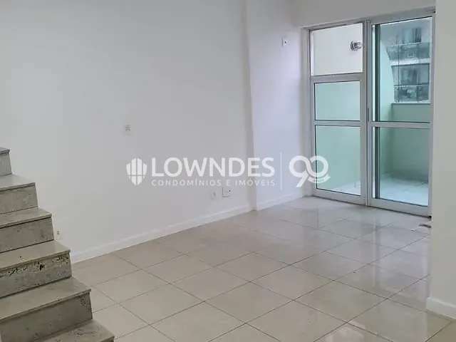 Apartamento com 94m² 2 quartos e 2 banheiros, à venda, no bairro Recreio dos Bandeirantes em Rio de Janeiro