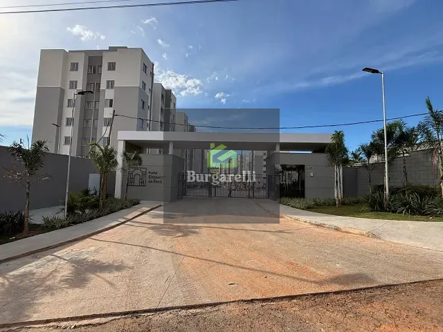 Apartamento 2 quartos e 1 banheiro, para alugar, no bairro Residencial Nova Era em Lavras