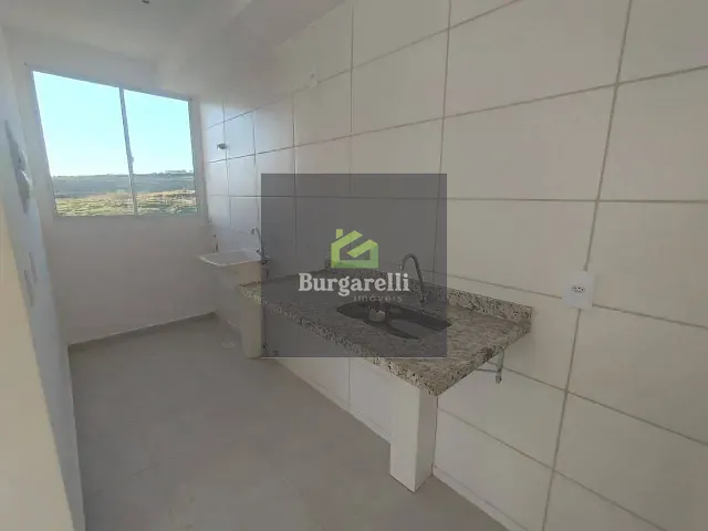 Apartamento 2 quartos e 1 banheiro, para alugar, no bairro Residencial Nova Era em Lavras
