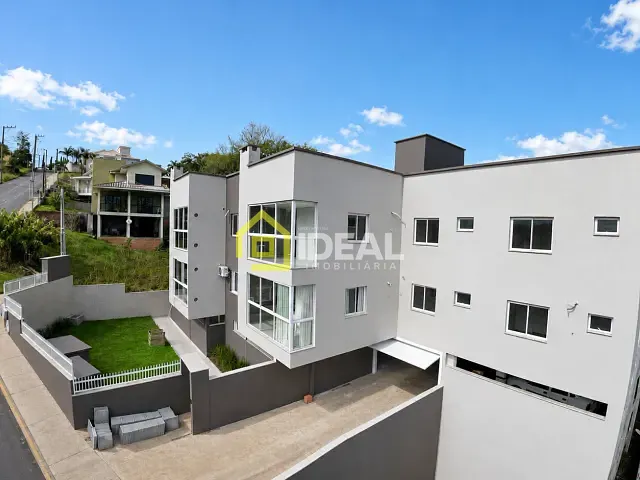 Apartamento 2 quartos e 2 banheiros, à venda, no bairro Centro em Concórdia