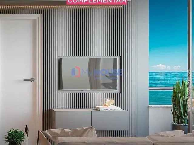 Apartamento 1 quarto e 1 banheiro, à venda, no bairro São Francisco em Ilhéus