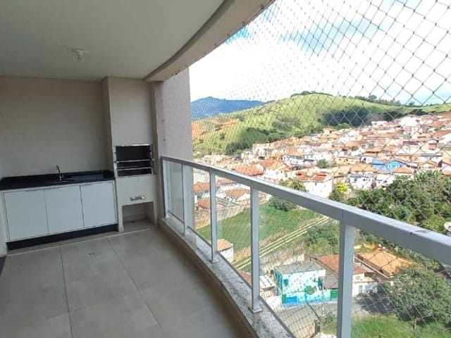 Foto do Apartamento - Apartamento à venda 3 Quartos, 2 Suites, 2 Vagas, 208.74M², Pinheirinho, Itajubá - MG | Residencial Andurá | MOHALLEM e LOPES CORRETAGEM E ADMINISTRACAO DE IMOVEIS LTDA