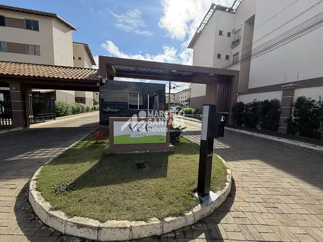 Apartamento 2 quartos e 1 banheiro, à venda, no bairro Boa Vista em Vitória da Conquista