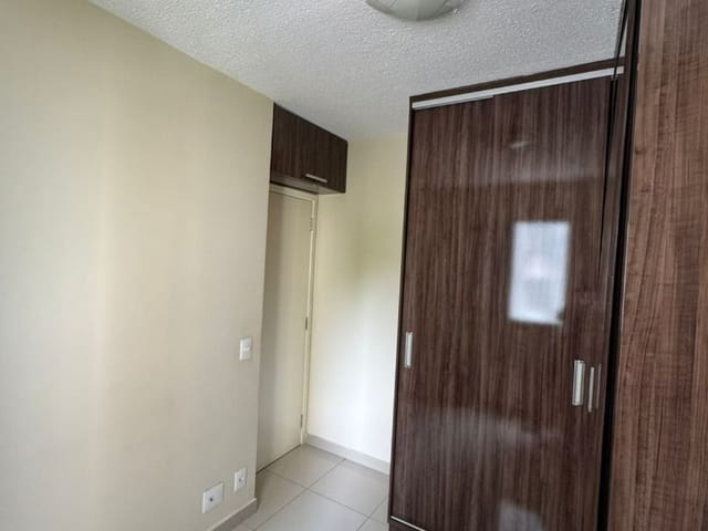Apartamento com 45m² 2 quartos e 1 banheiro, à venda, no bairro Guarapiranga em São Paulo