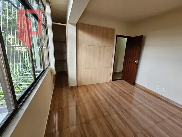 Apartamento 3 quartos e 2 banheiros, à venda, no bairro Caiçaras em Belo Horizonte