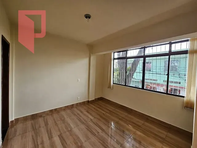 Apartamento 3 quartos e 2 banheiros, à venda, no bairro Caiçaras em Belo Horizonte