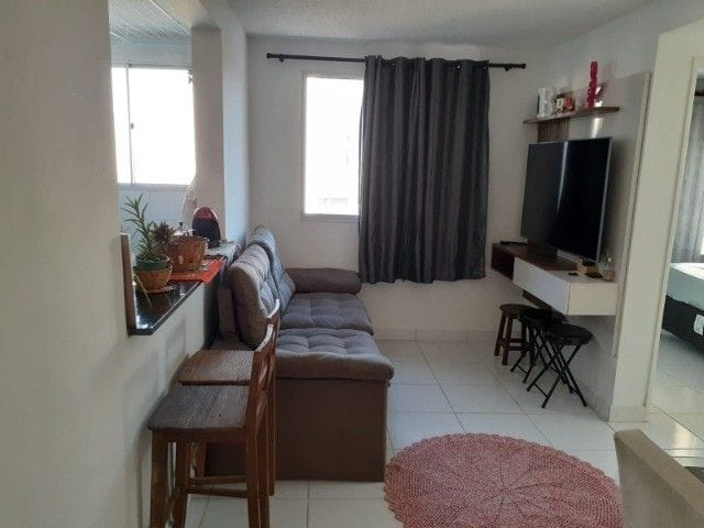 Foto do Apartamento - Apartamento com 2 dormitórios à venda, 47 m² por R$ 189.900,00 - Vila Tesouro - São José dos Campos/SP | RUSSI IMÓVEIS