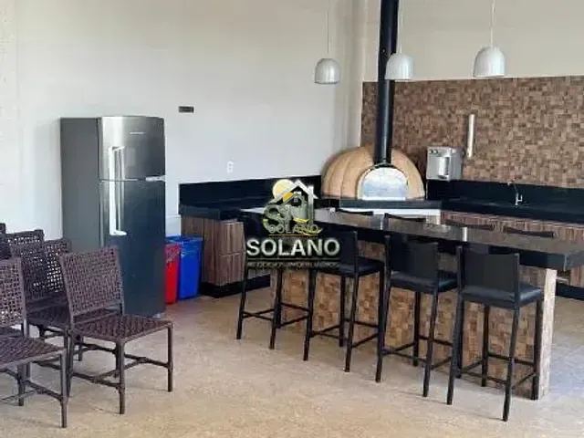 Apartamento com 107m² 3 quartos e 3 banheiros, para alugar, no bairro Jardim Atlântico em Goiânia