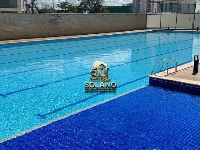 Apartamento com 107m² 3 quartos e 3 banheiros, para alugar, no bairro Jardim Atlântico em Goiânia
