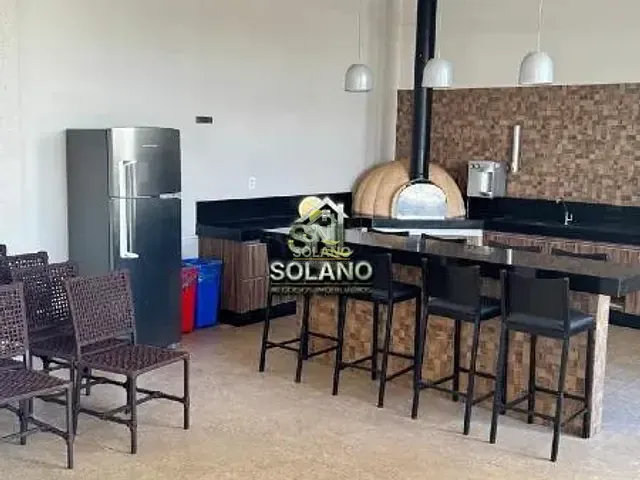 Apartamento com 107m² 3 quartos e 3 banheiros, para alugar, no bairro Jardim Atlântico em Goiânia