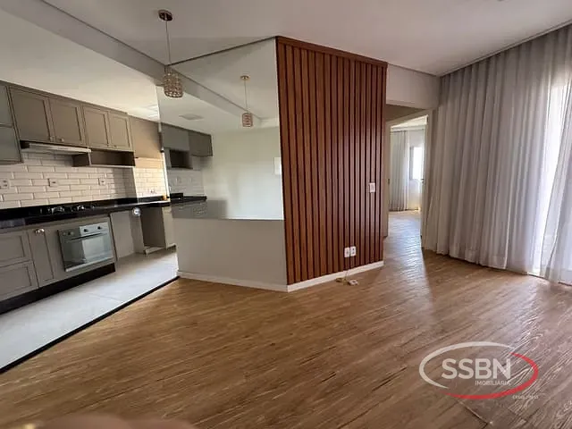 Apartamento 2 quartos e 2 banheiros, à venda, no bairro Jardim Marajoara em Nova Odessa