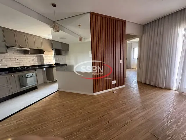 Apartamento 2 quartos e 2 banheiros, à venda, no bairro Jardim Marajoara em Nova Odessa