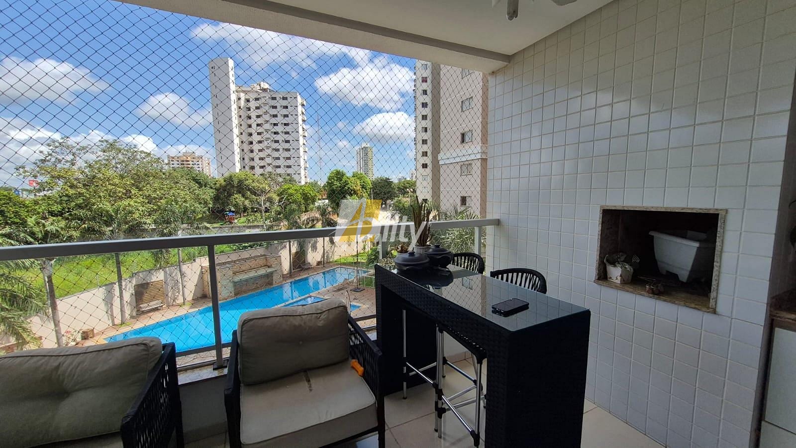 Apartamento à venda com 3 quartos, 160m² - Foto 10