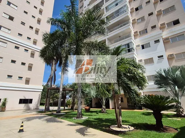 Apartamento com 197m² 3 quartos e 3 banheiros, à venda, no bairro Jardim Aclimação em Cuiabá