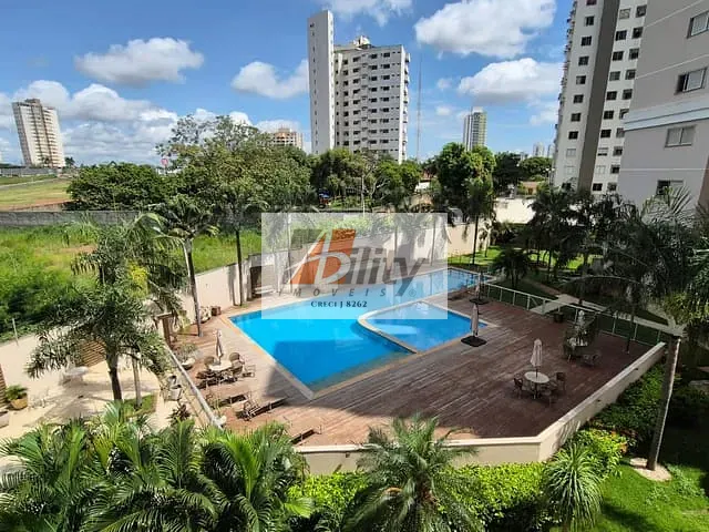 Apartamento com 197m² 3 quartos e 3 banheiros, à venda, no bairro Jardim Aclimação em Cuiabá