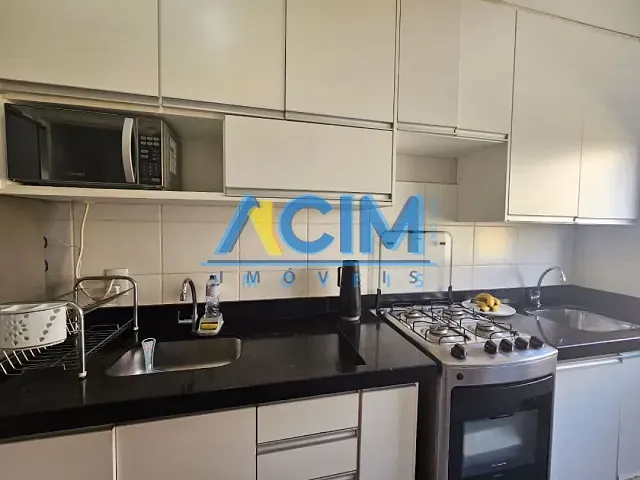 Apartamento 2 quartos e 1 banheiro, à venda, no bairro Recando Camanducaia em Jaguariúna