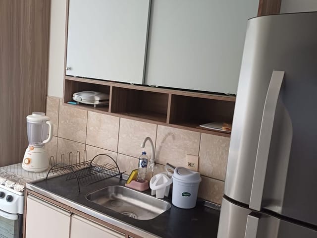 Apartamento 2 quartos e 1 banheiro, à venda, no bairro Cordeiros em Itajaí