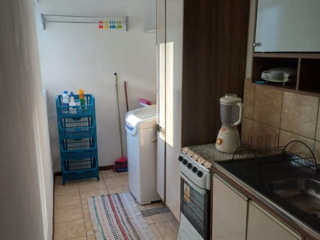 Apartamento 2 quartos e 1 banheiro, à venda, no bairro Cordeiros em Itajaí