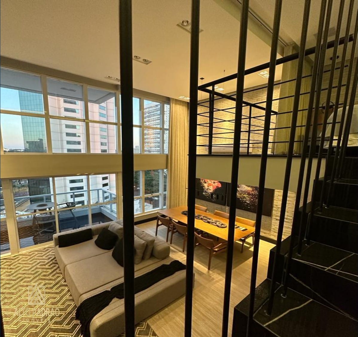 Apartamento à venda com 1 quarto, 83m² - Foto 4