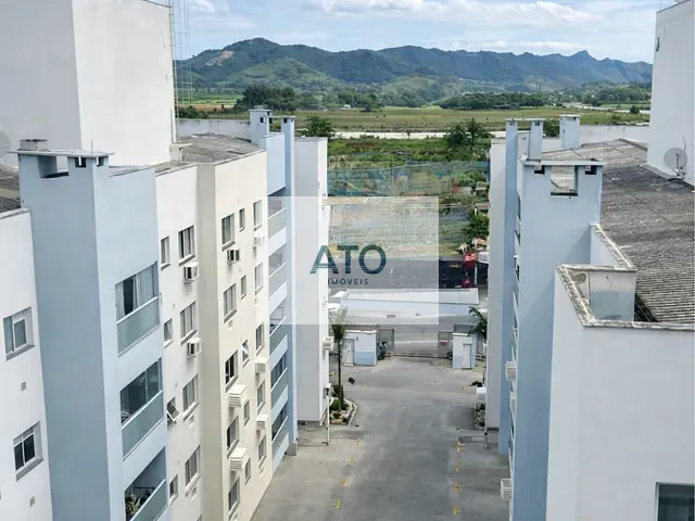 Apartamento 2 quartos e 1 banheiro, para alugar, no bairro xv de novembro em Tijucas