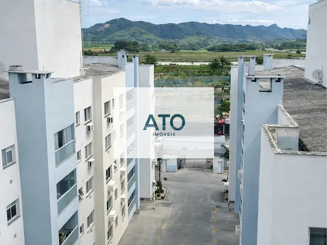 Apartamento 2 quartos e 1 banheiro, para alugar, no bairro xv de novembro em Tijucas