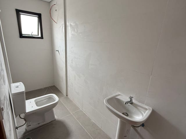 Apartamento 2 quartos e 1 banheiro, à venda, no bairro Parque Oratório em Santo André
