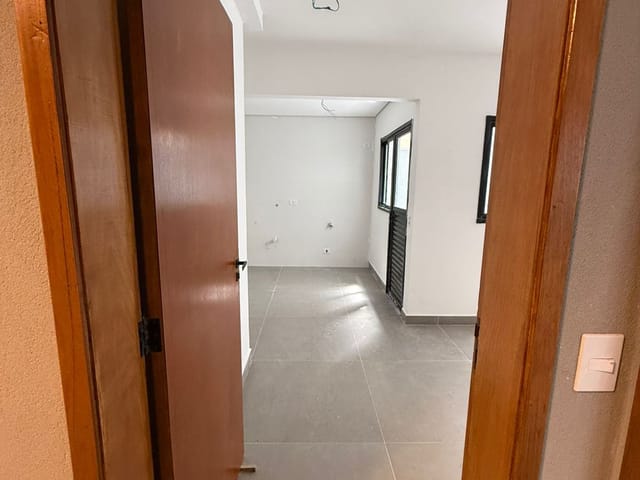 Apartamento 2 quartos e 1 banheiro, à venda, no bairro Parque Oratório em Santo André