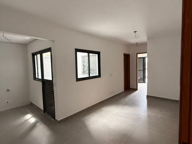 Apartamento 2 quartos e 1 banheiro, à venda, no bairro Parque Oratório em Santo André