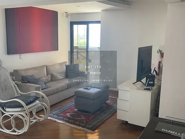 Apartamento com 215m² 3 quartos e 5 banheiros, à venda, no bairro Indianópolis em São Paulo