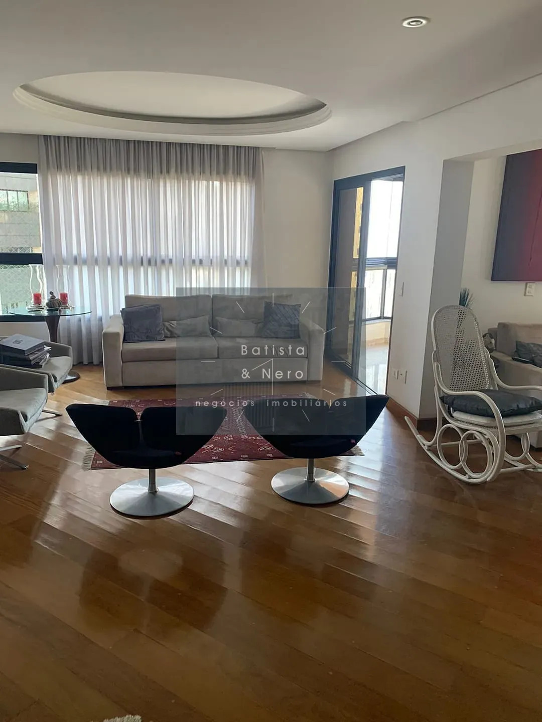 Apartamento, 3 quartos, 215 m² - Foto 5