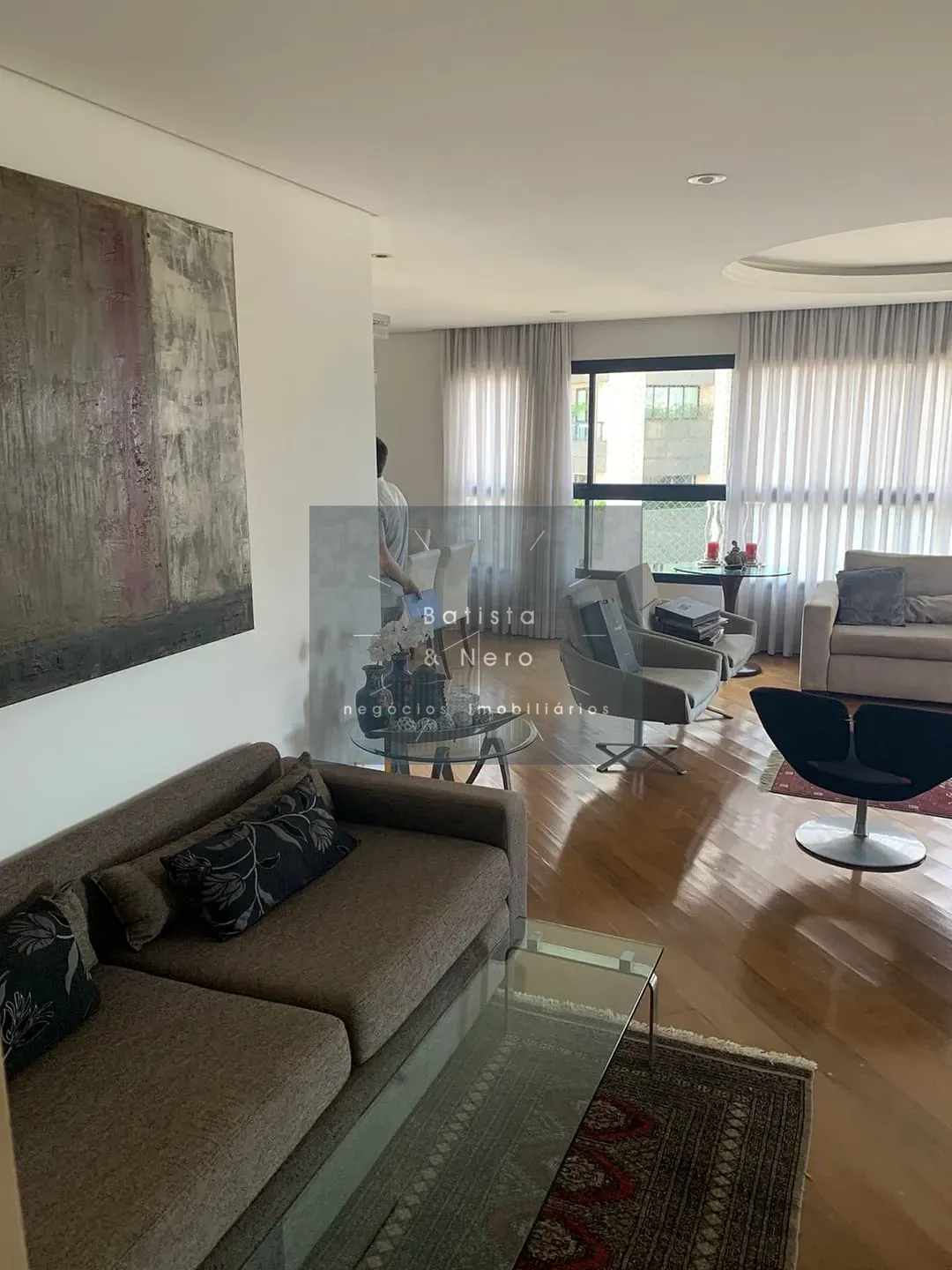 Apartamento, 3 quartos, 215 m² - Foto 2
