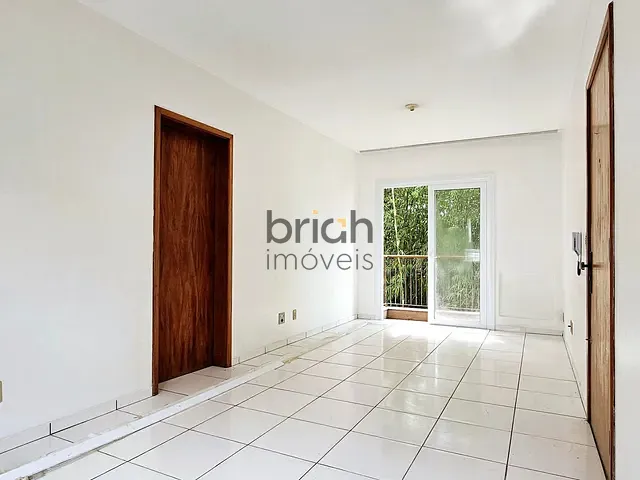 Apartamento 2 quartos e 2 banheiros, à venda, no bairro Guarani em Novo Hamburgo