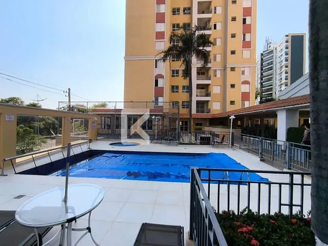 Apartamento 3 quartos e 1 banheiro, à venda, no bairro Vila Sfeir em Indaiatuba