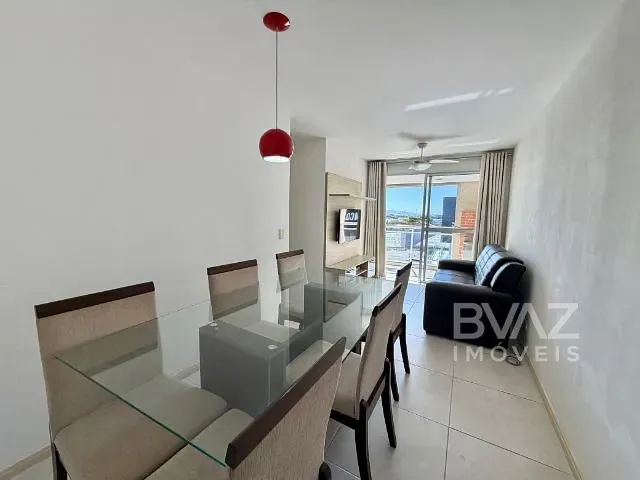 Apartamento com 92m² 3 quartos e 2 banheiros, à venda, no bairro Centro em Cabo Frio
