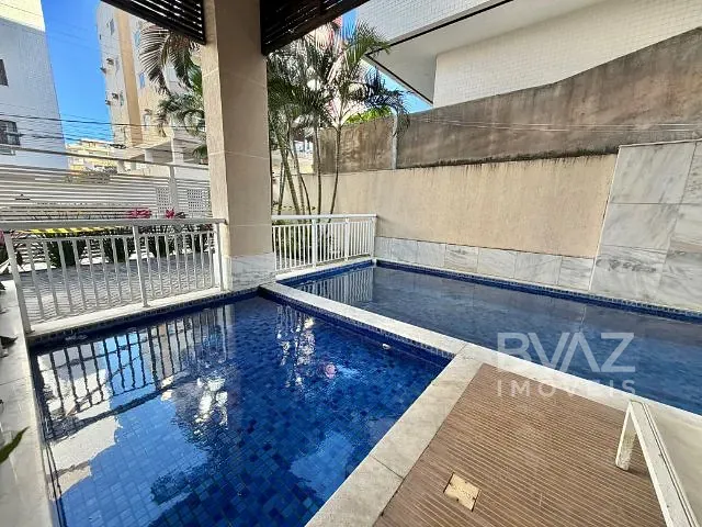 Apartamento com 92m² 3 quartos e 2 banheiros, à venda, no bairro Centro em Cabo Frio
