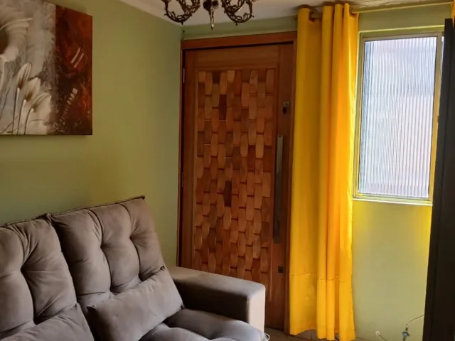 Apartamento com 48m² 2 quartos e 1 banheiro, à venda, no bairro Artur Alvim em São Paulo