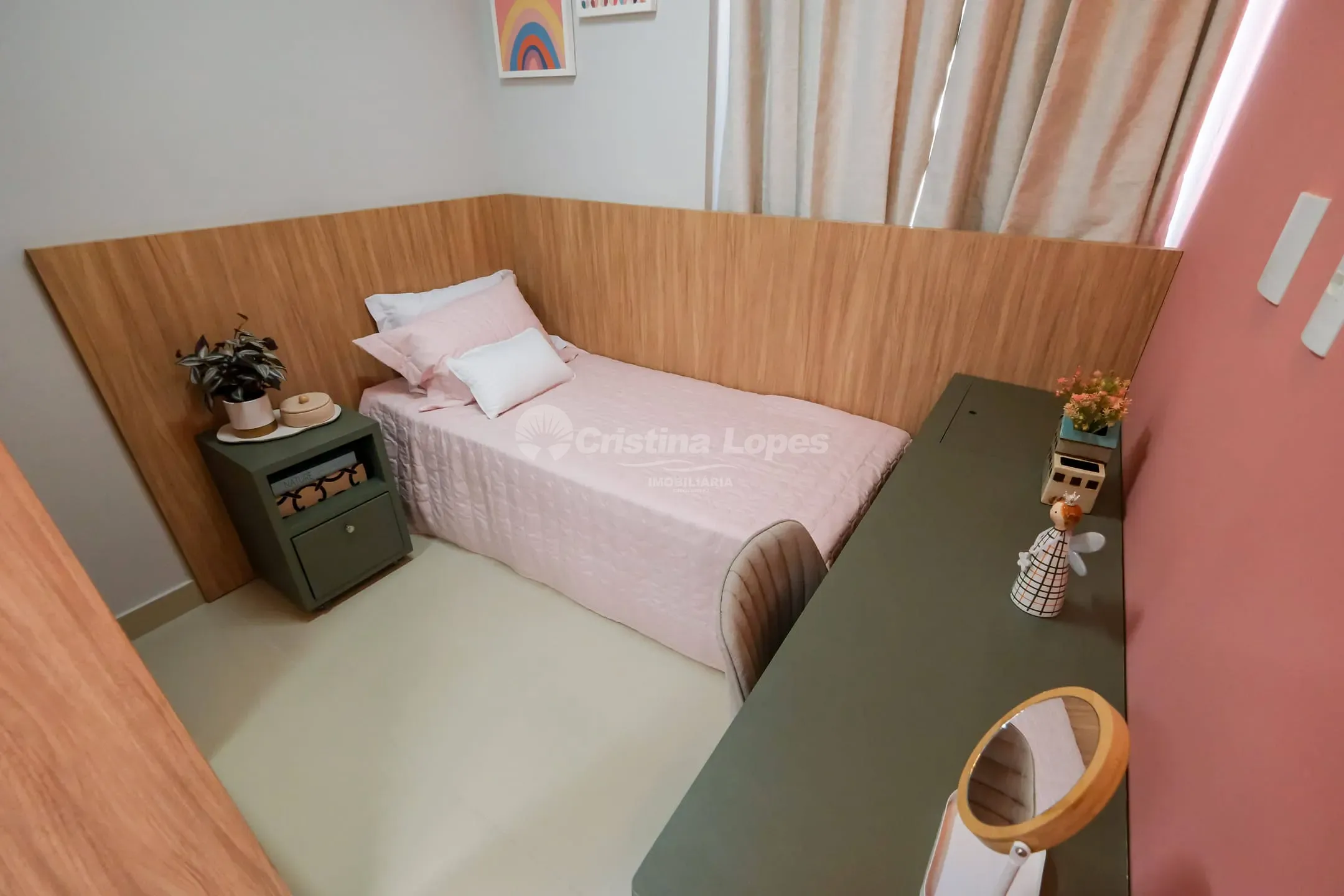 Apartamento, 3 quartos, 68 m² - Foto 4