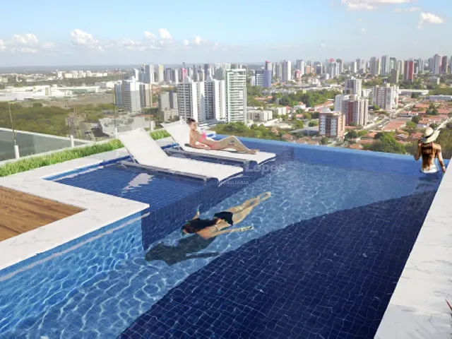 Apartamento 3 quartos e 2 banheiros, à venda, no bairro Noivos em Teresina