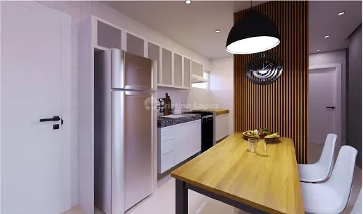 Apartamento, 3 quartos, 68 m² - Foto 2