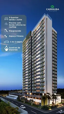 Apartamento, 3 quartos, 68 m² - Foto 9