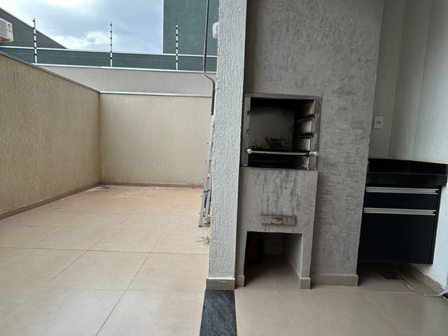 Apartamento 2 quartos e 2 banheiros, à venda, no bairro Jardim Santa Lúcia em Franca