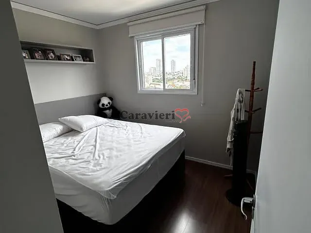 Apartamento 2 quartos e 1 banheiro, à venda, no bairro Penha de França em São Paulo