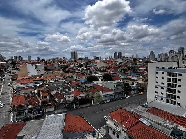 Apartamento 2 quartos e 1 banheiro, à venda, no bairro Penha de França em São Paulo