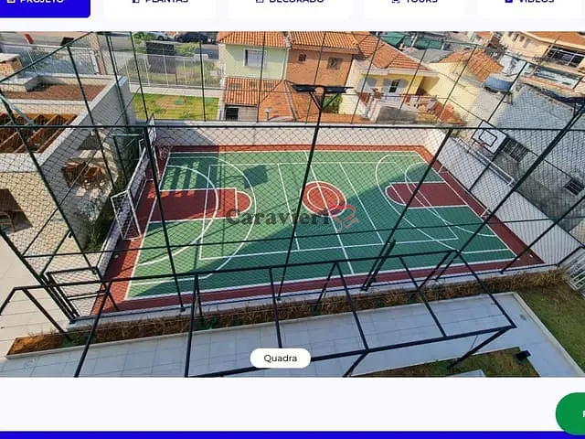 Apartamento 2 quartos e 1 banheiro, à venda, no bairro Penha de França em São Paulo