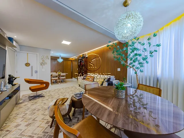 Apartamento 3 quartos e 3 banheiros, à venda, no bairro Asa Norte em Brasília