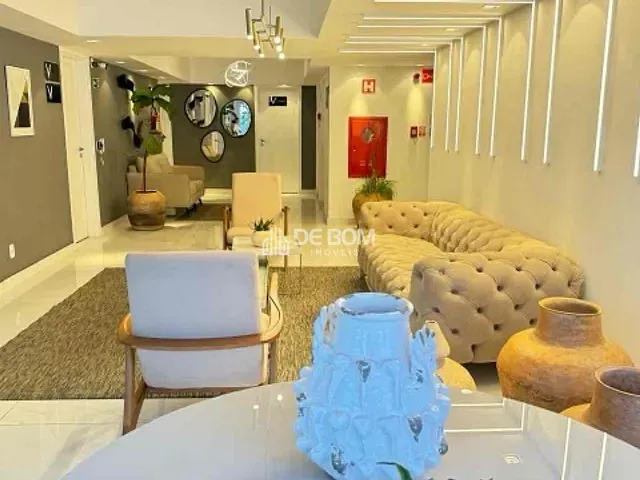 Apartamento com 120m² 2 quartos e 3 banheiros, para alugar, no bairro Centro em Poços de Caldas