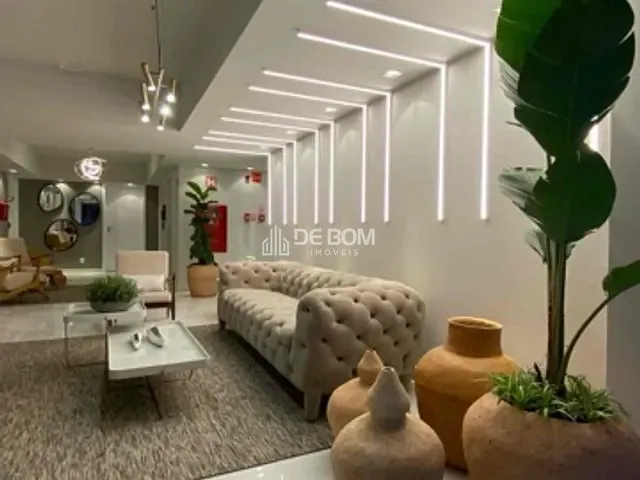 Apartamento com 120m² 2 quartos e 3 banheiros, para alugar, no bairro Centro em Poços de Caldas